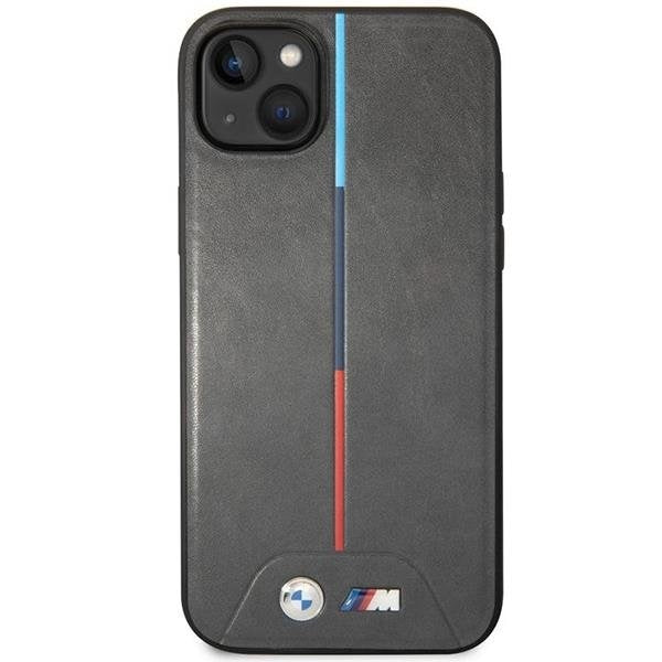 Кейс BMW BMHCP14S22PVTA за iPhone 14 6.1’ сив