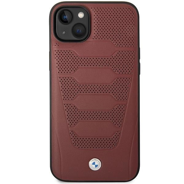 Кейс BMW BMHCP14S22RPSR за iPhone 14 6.1’