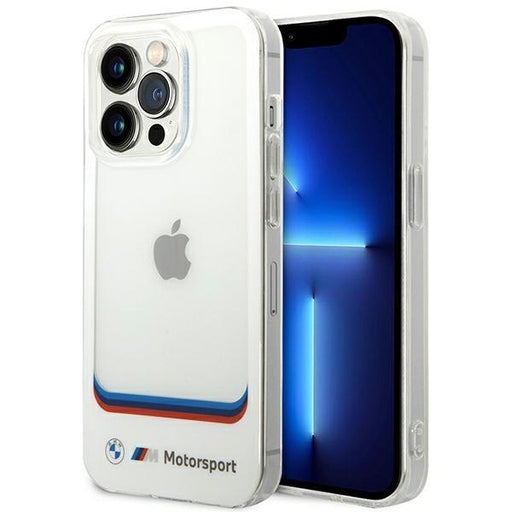 Кейс BMW BMHCP14X22HMCH за iPhone 14 Pro Max 6.7’