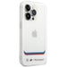 Кейс BMW BMHCP14X22HMCH за iPhone 14 Pro Max 6.7’