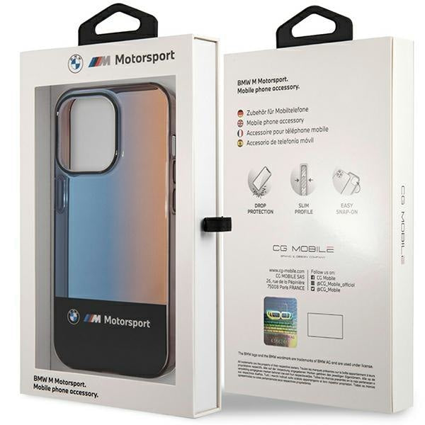 Кейс BMW BMHCP14X22HMGK за iPhone 14 Pro Max 6.7’