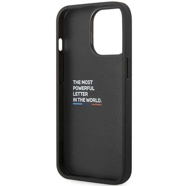 Кейс BMW BMHCP14X22PMGK за iPhone 14 Pro Max 6.7’