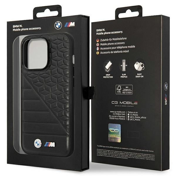 Кейс BMW BMHCP14X22PMGK за iPhone 14 Pro Max 6.7’