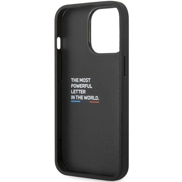 Кейс BMW BMHCP14X22PPMA за iPhone 14 Pro Max 6.7’