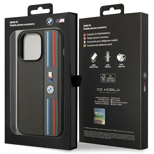 Кейс BMW BMHCP14X22PPMA за iPhone 14 Pro Max 6.7’
