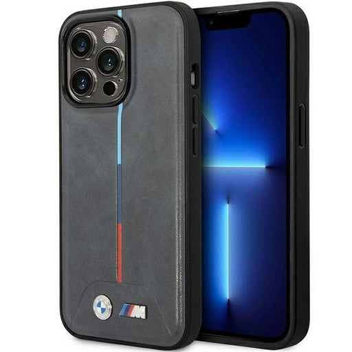 Кейс BMW BMHCP14X22PVTA за iPhone 14 Pro Max 6.7’