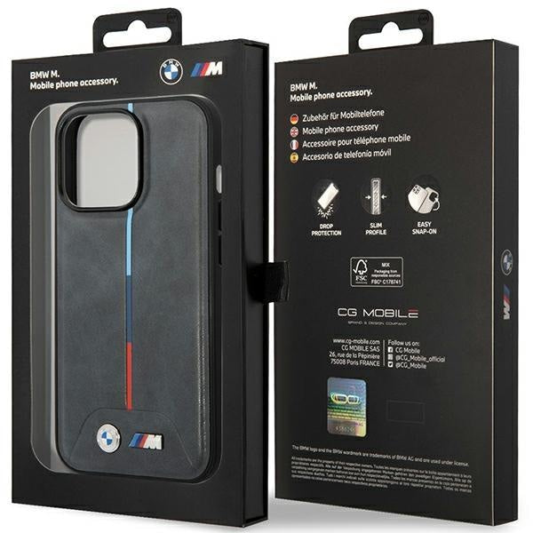 Кейс BMW BMHCP14X22PVTA за iPhone 14 Pro Max 6.7’