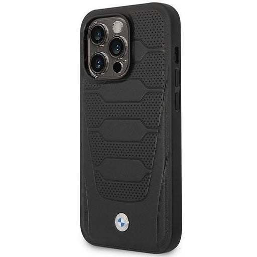 Кейс BMW BMHMP14L22RPSK за iPhone 14 Pro 6.1’