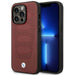 Кейс BMW BMHMP14L22RPSR за iPhone 14 Pro 6.1’