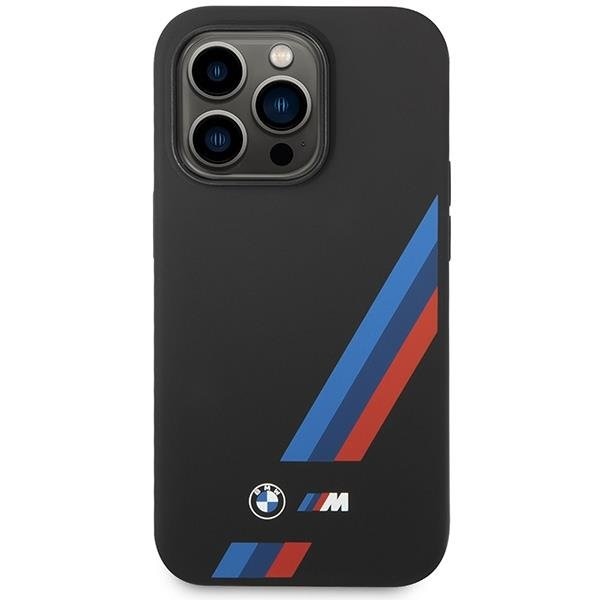 Кейс BMW BMHMP14L22SOTK за iPhone 14 Pro 6.1’