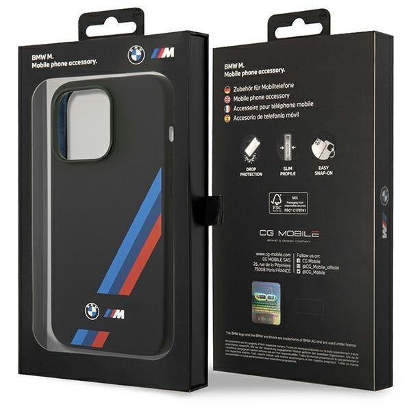 Кейс BMW BMHMP14L22SOTK за iPhone 14 Pro 6.1’