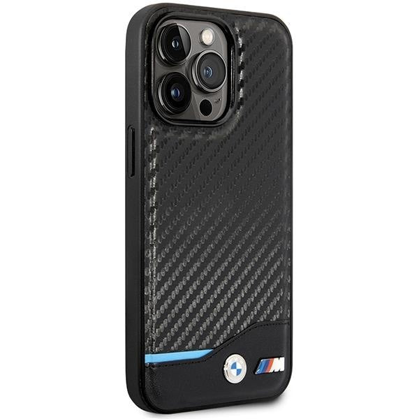 Кейс BMW BMHMP14X22NBCK за iPhone 14 Pro Max 6.7’