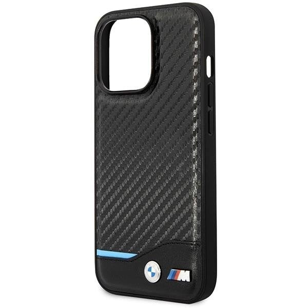 Кейс BMW BMHMP14X22NBCK за iPhone 14 Pro Max 6.7’