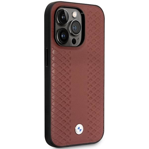 Кейс BMW BMHMP14X22RFGR за iPhone 14 Pro Max 6.7’