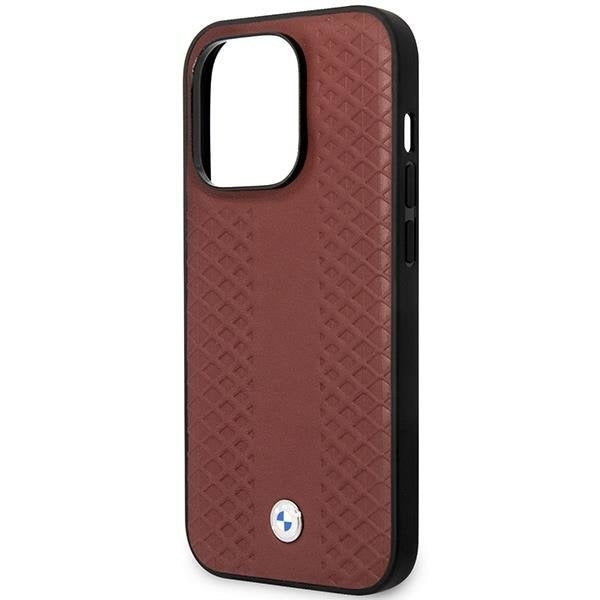 Кейс BMW BMHMP14X22RFGR за iPhone 14 Pro Max 6.7’