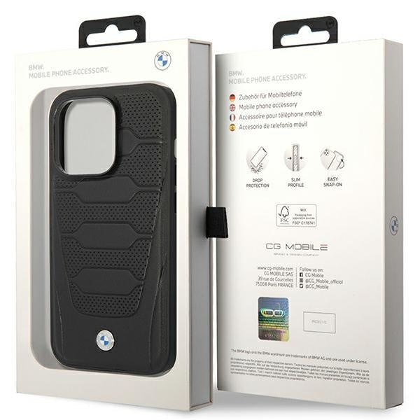 Кейс BMW BMHMP14X22RPSK за iPhone 14 Pro Max 6.7’