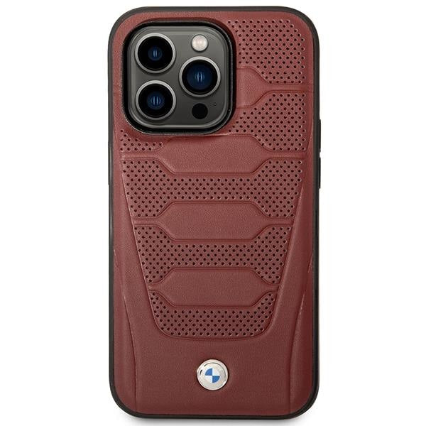 Кейс BMW BMHMP14X22RPSR за iPhone 14 Pro Max 6.7’