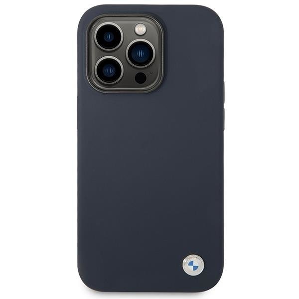 Кейс BMW BMHMP14XSILNA за iPhone 14 Pro Max 6.7’