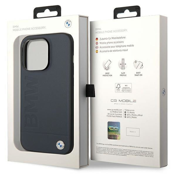 Кейс BMW BMHMP14XSLLNA за iPhone 14 Pro Max 6.7’