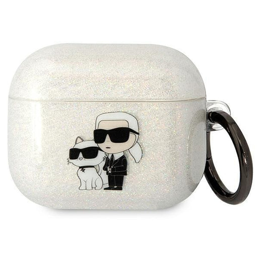 Кейс Karl Lagerfeld KLA3HNKCTGT за AirPods 3