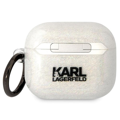 Кейс Karl Lagerfeld KLA3HNKCTGT за AirPods 3