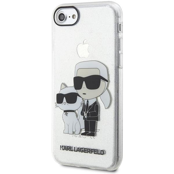 Кейс Karl Lagerfeld KLHCI8HNKCTGT за iPhone 7/8/ SE