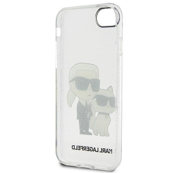 Кейс Karl Lagerfeld KLHCI8HNKCTGT за iPhone 7/8/ SE