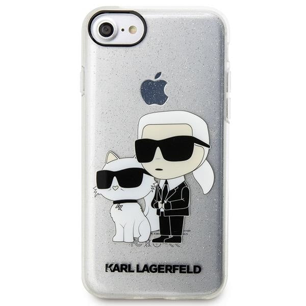 Кейс Karl Lagerfeld KLHCI8HNKCTGT за iPhone 7/8/ SE