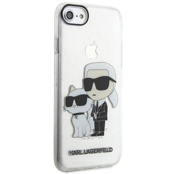 Кейс Karl Lagerfeld KLHCI8HNKCTGT за iPhone 7/8/ SE