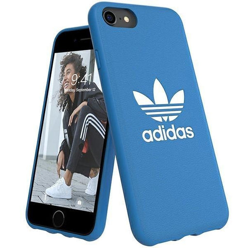Кейс Adidas OR Molded Case BASIC за iPhone SE 2022