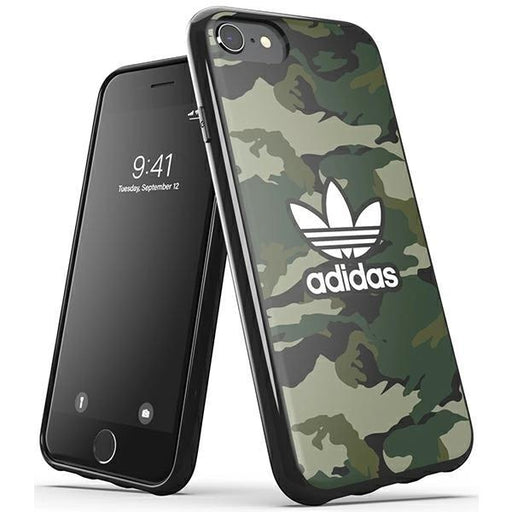 Кейс Adidas OR Snap Case Camo за iPhone SE 2022
