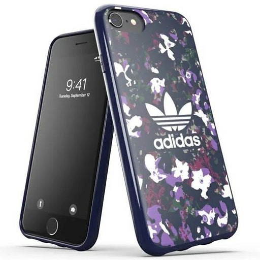 Кейс Adidas Snap Case Floral за iPhone SE2022