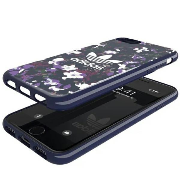 Кейс Adidas Snap Case Floral за iPhone SE2022