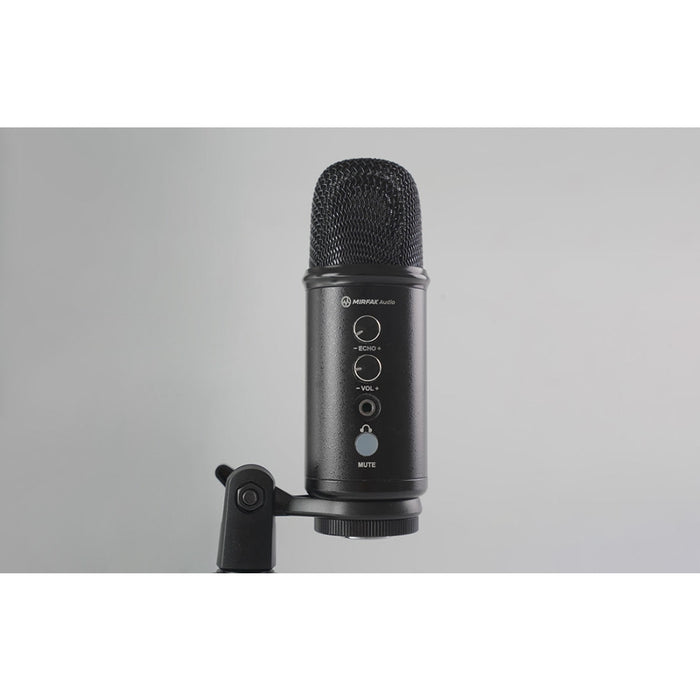 Комплект студиен микрофон Mirfak TU1, USB