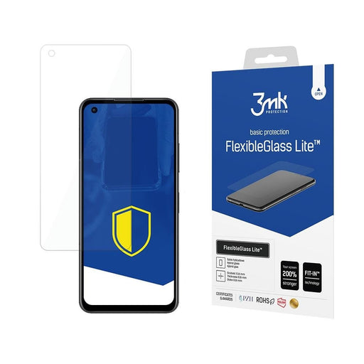 Скрийн протектор 3mk FlexibleGlass Lite™ за Asus Zenfone 9