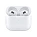 Безжични слушалки Apple AirPods 3 IPX4 Bluetooth 5.0 бели