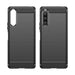 Кейс HQWear Carbon Case за Sony Xperia 10 V черен