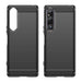 Кейс HQWear Carbon Case за Sony Xperia 1 V черен