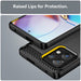 Кейс HQWear Carbon Case за Motorola Edge + 2023