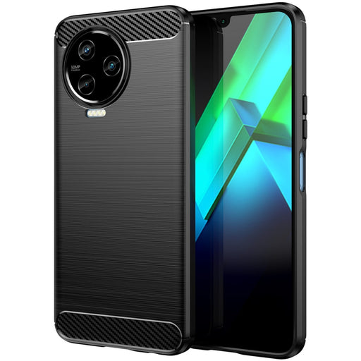 Кейс HQWear Carbon Case за Infinix Note 12 (2023)