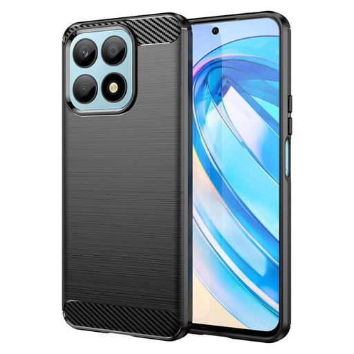 Кейс HQWear Carbon Case за Honor X8a черен