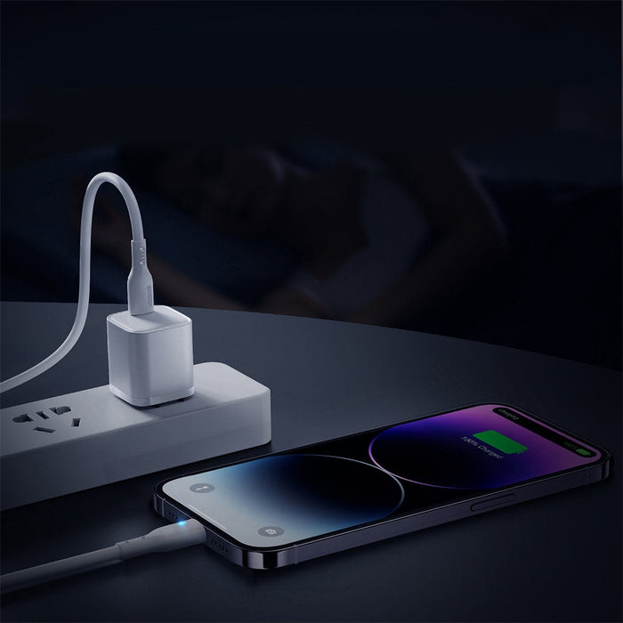 Кабел Joyroom S - CL020A13 USB C към Lightning 20W 1.2m бял