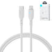 Кабел Joyroom S - CL020A13 USB C към Lightning 20W 1.2m бял