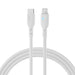 Кабел Joyroom S - CL020A13 USB C към Lightning 20W 2m бял