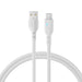 Кабел Joyroom S - UL012A13 USB към Lightning 2.4A 1.2m бял