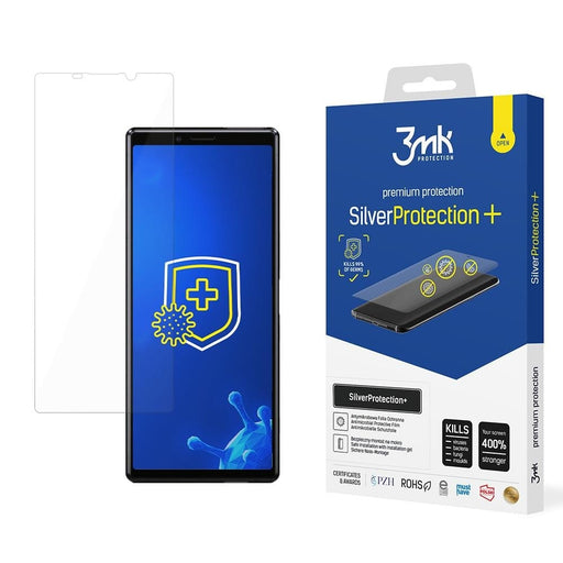 Защитно фолио 3mk SilverProtection + за Sony Xperia 1 II 5G