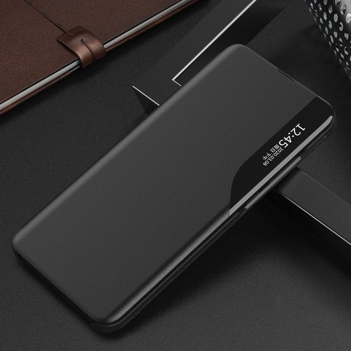 Калъф HQWear Eco Leather View Case за Xiaomi Redmi