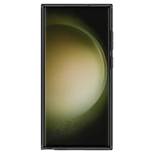 Кейс Spigen Ultra Hybrid за Samsung Galaxy S23 черно