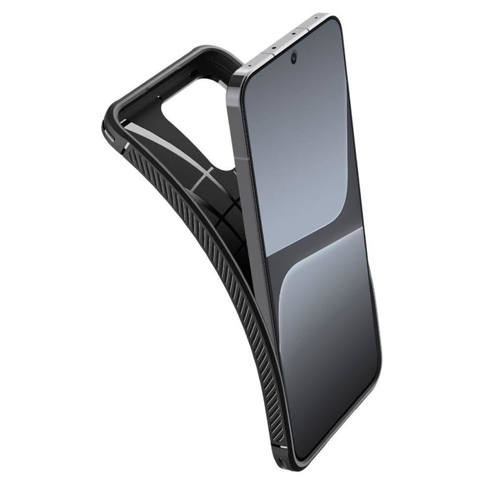 Кейс Spigen Rugged Armor за Xiaomi 13 матово черен