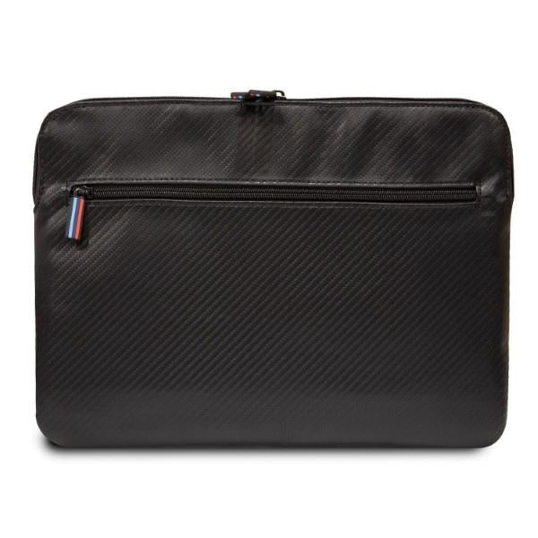 Чанта за лаптоп BMW BMCS16PUCARTCBK 16’
